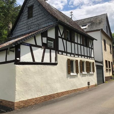 Ferienhaus Ehrbachklamm Brodenbach Extérieur photo