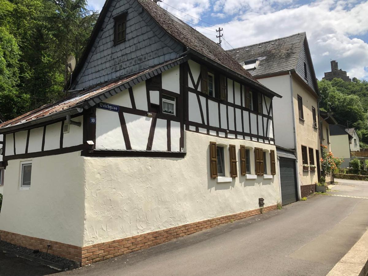 Ferienhaus Ehrbachklamm Brodenbach Extérieur photo