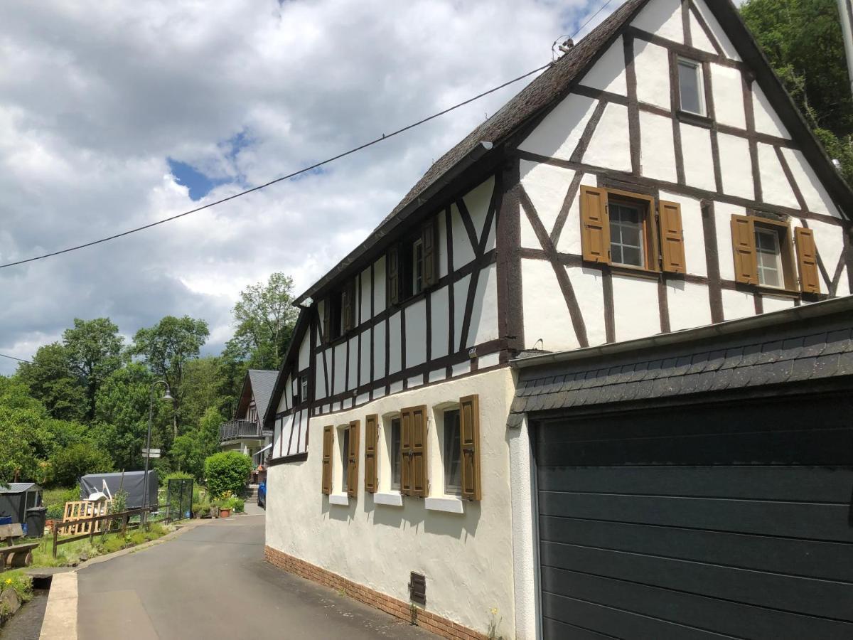 Ferienhaus Ehrbachklamm Brodenbach Extérieur photo