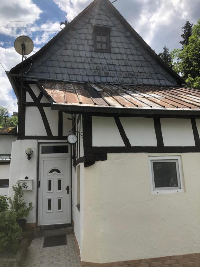 Ferienhaus Ehrbachklamm Brodenbach Extérieur photo