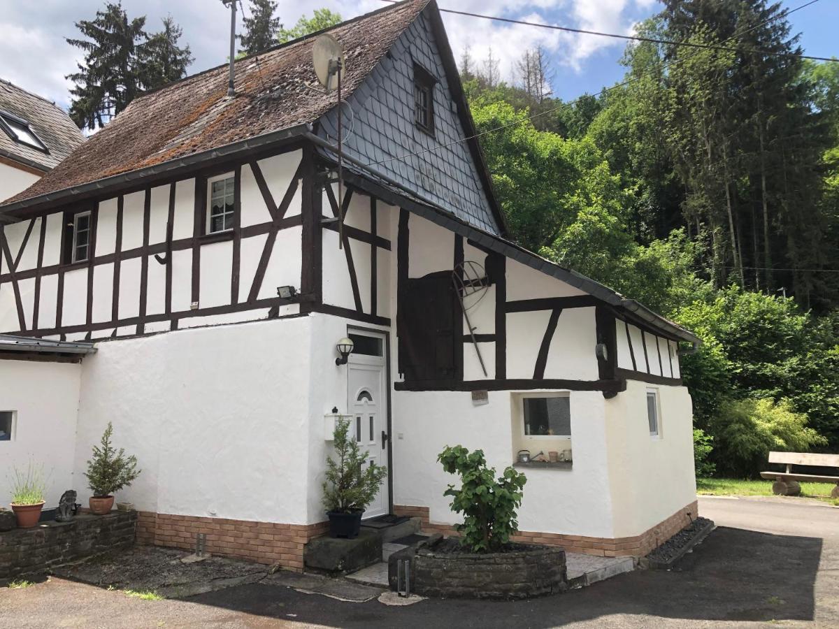 Ferienhaus Ehrbachklamm Brodenbach Extérieur photo
