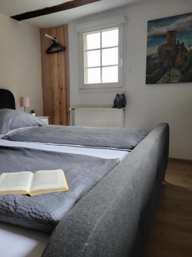 Ferienhaus Ehrbachklamm Brodenbach Extérieur photo